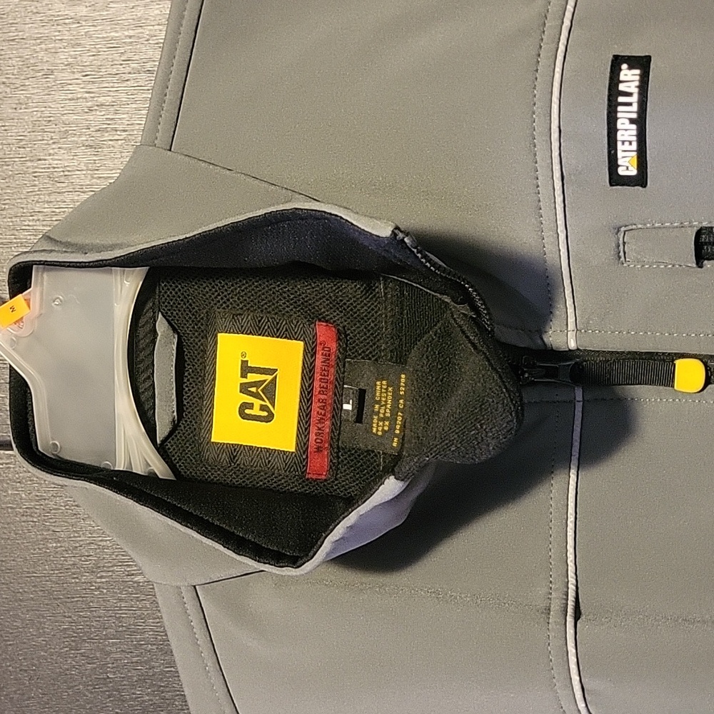 Men's Caterpillar jacket